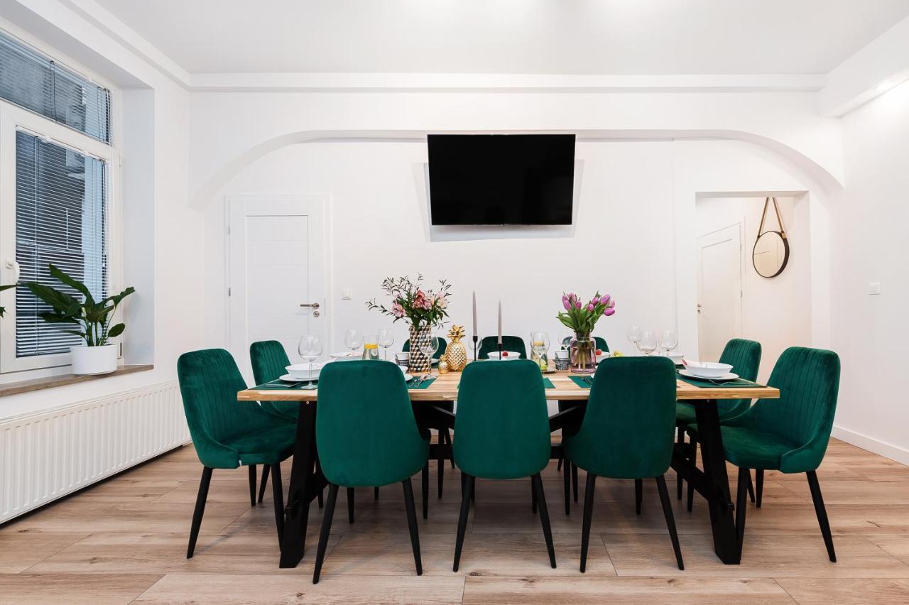 Luxury Spa Apartment Old Town Krakov Exteriér fotografie
