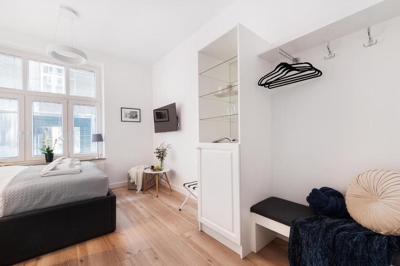 Luxury Spa Apartment Old Town Krakov Exteriér fotografie