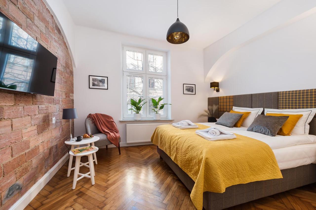 Luxury Spa Apartment Old Town Krakov Exteriér fotografie