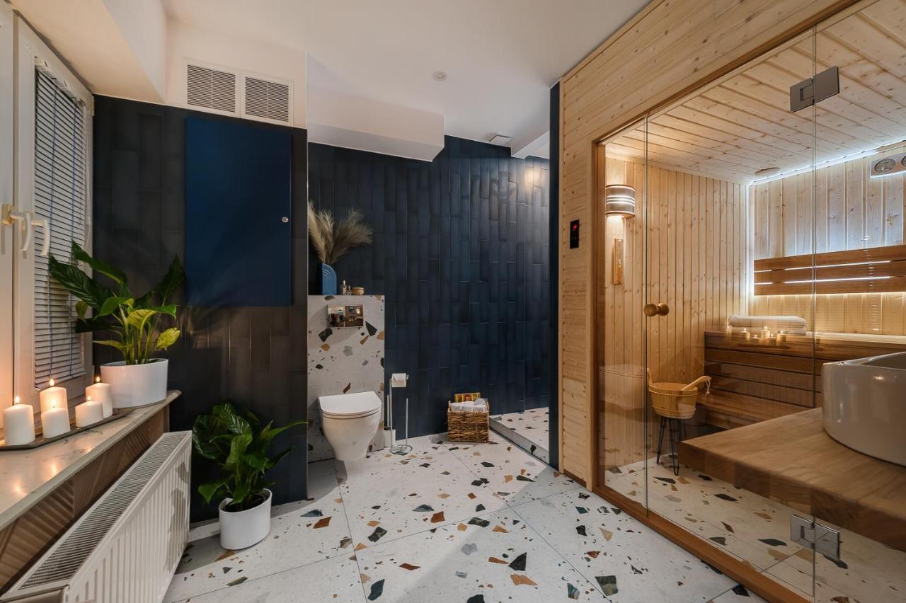 Luxury Spa Apartment Old Town Krakov Exteriér fotografie