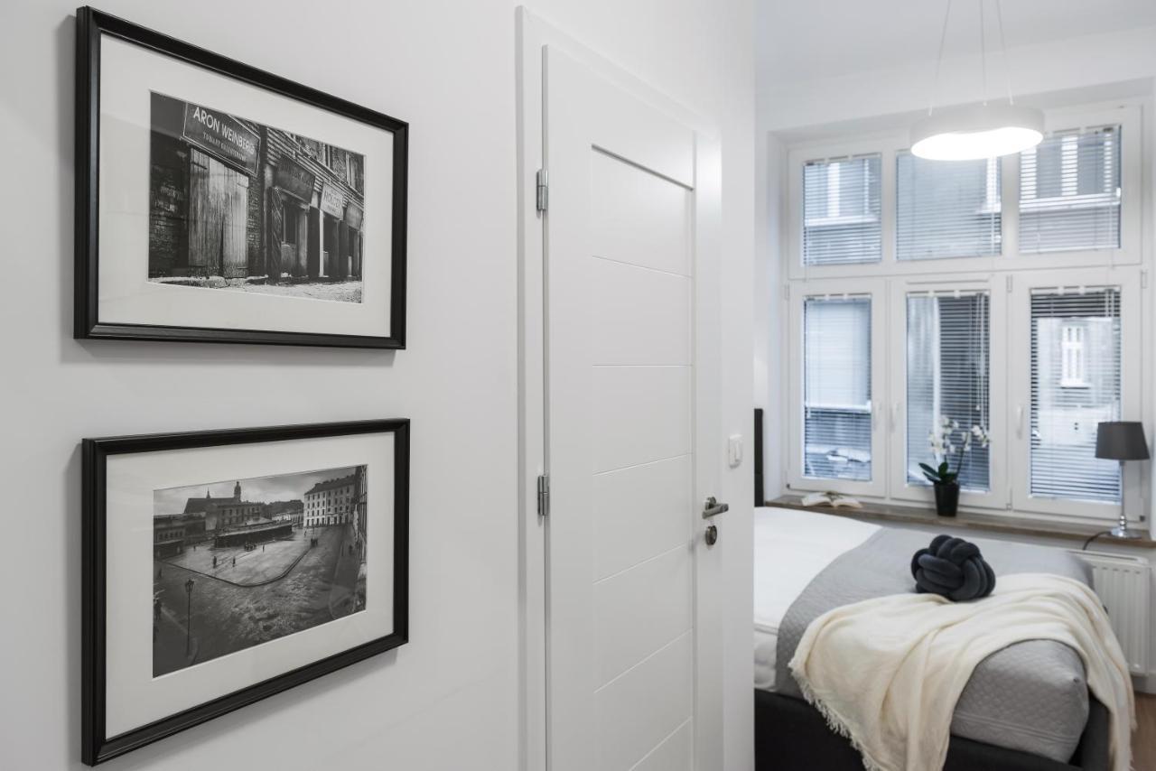 Luxury Spa Apartment Old Town Krakov Exteriér fotografie