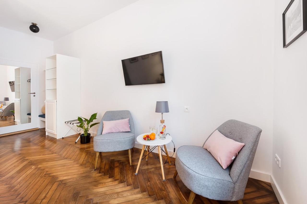 Luxury Spa Apartment Old Town Krakov Exteriér fotografie