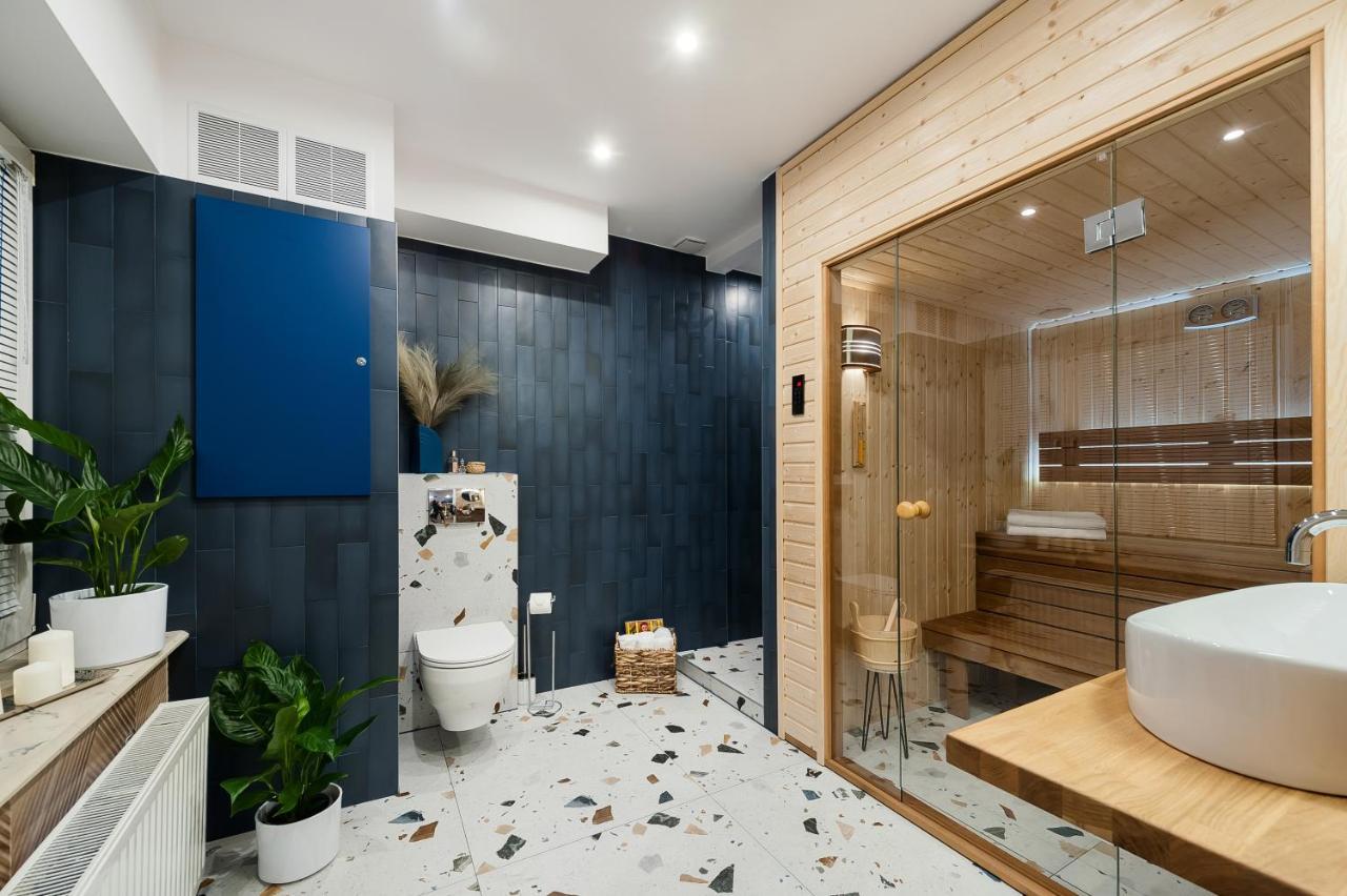 Luxury Spa Apartment Old Town Krakov Exteriér fotografie