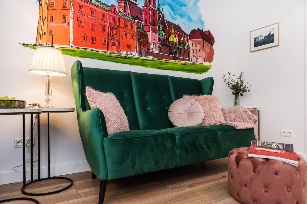 Luxury Spa Apartment Old Town Krakov Exteriér fotografie