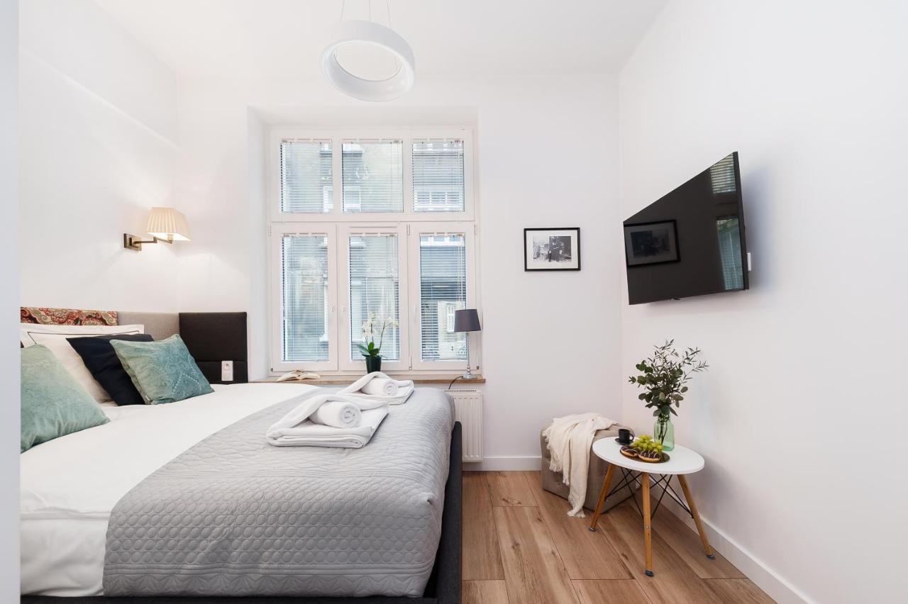 Luxury Spa Apartment Old Town Krakov Exteriér fotografie