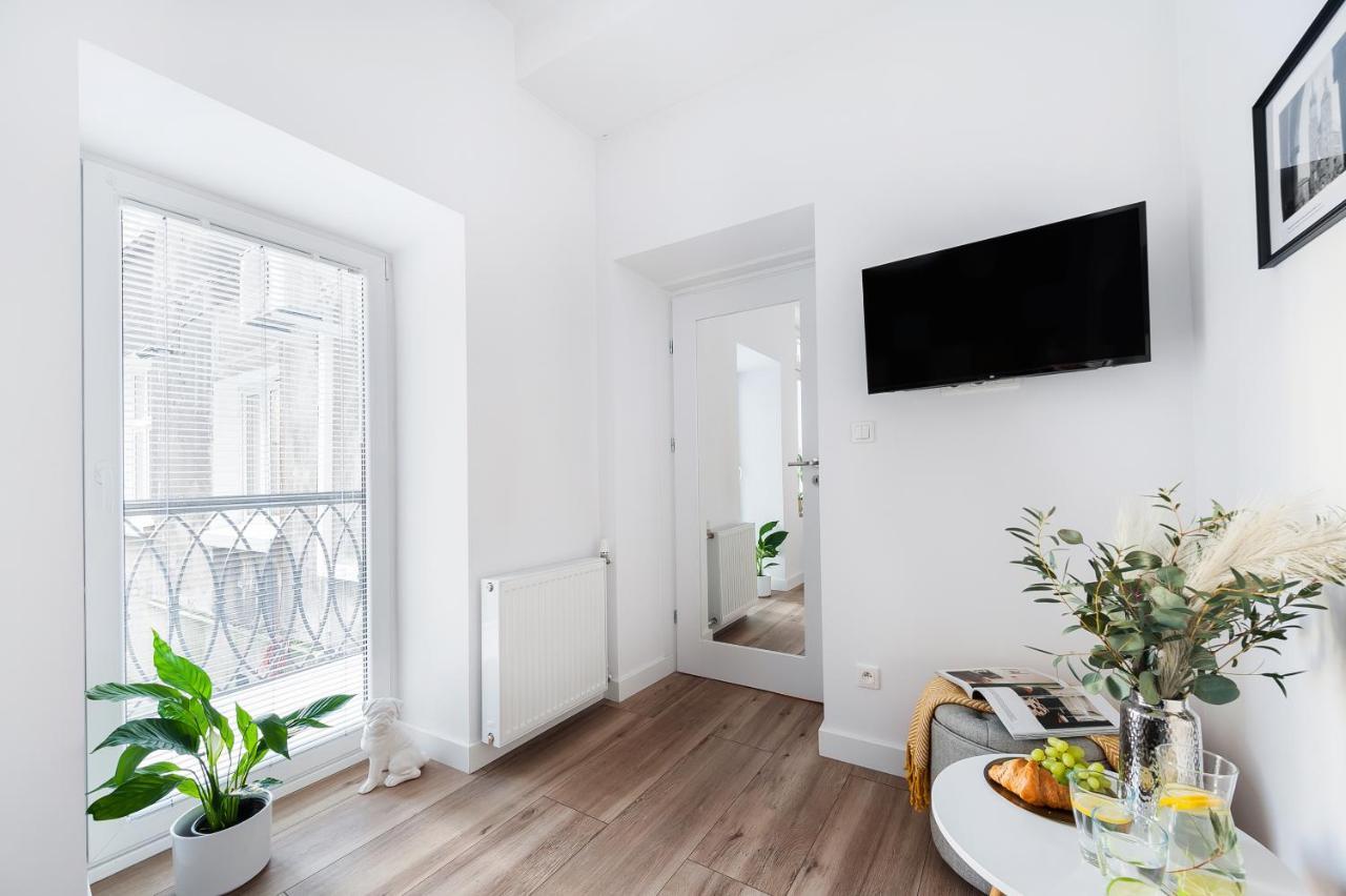 Luxury Spa Apartment Old Town Krakov Exteriér fotografie