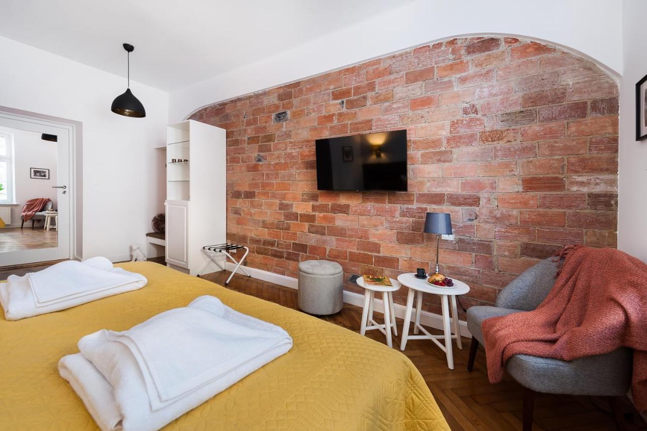 Luxury Spa Apartment Old Town Krakov Exteriér fotografie