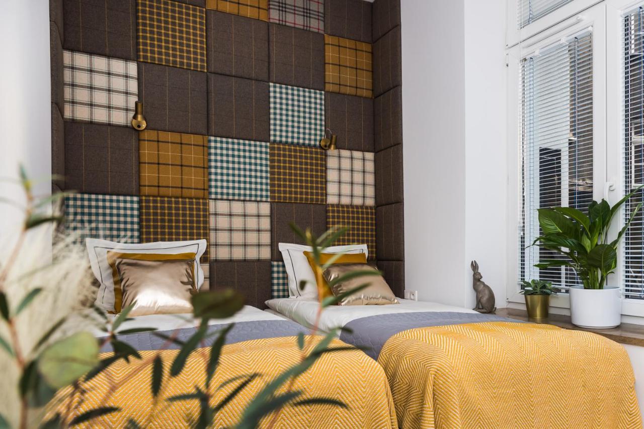 Luxury Spa Apartment Old Town Krakov Exteriér fotografie