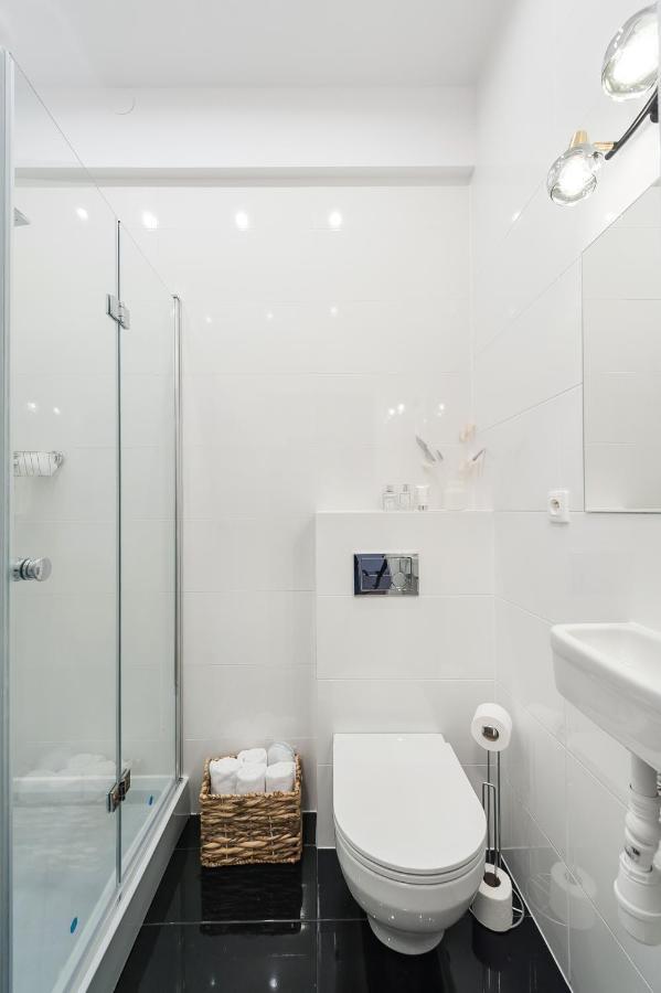 Luxury Spa Apartment Old Town Krakov Exteriér fotografie
