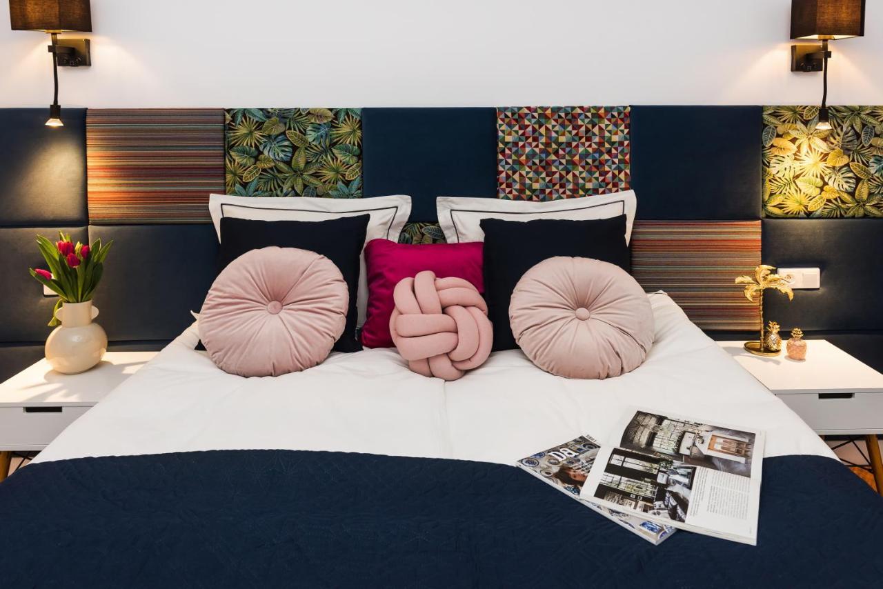 Luxury Spa Apartment Old Town Krakov Exteriér fotografie