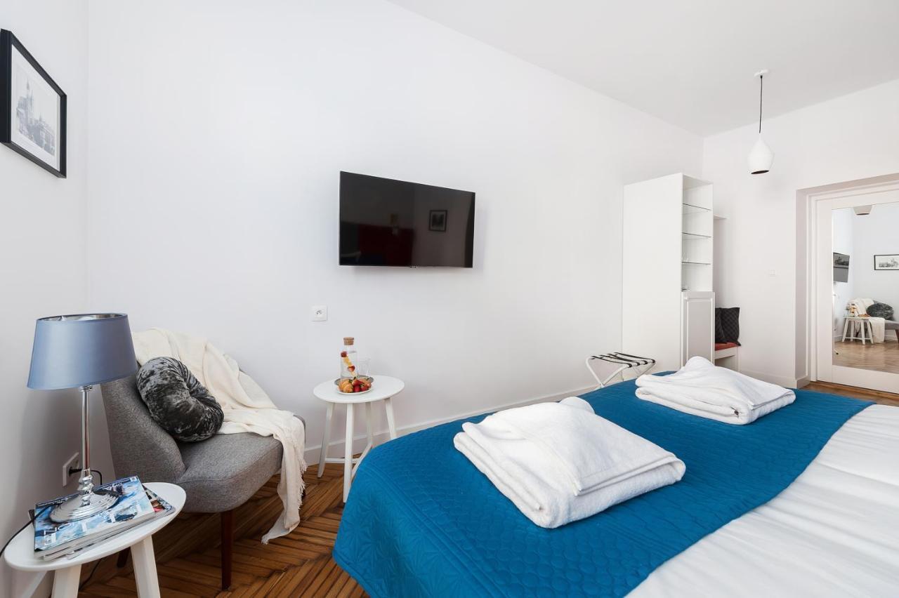 Luxury Spa Apartment Old Town Krakov Exteriér fotografie