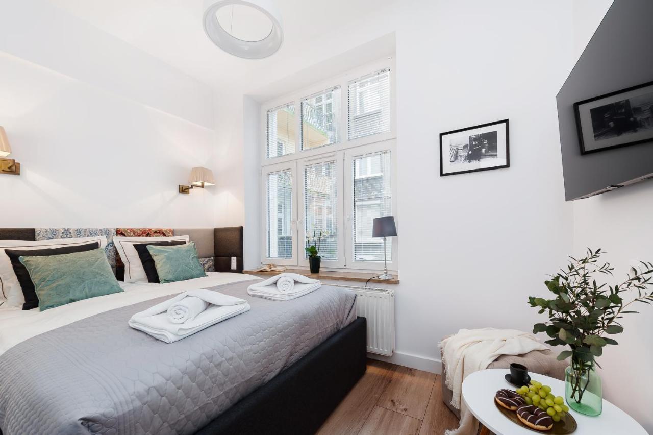 Luxury Spa Apartment Old Town Krakov Exteriér fotografie
