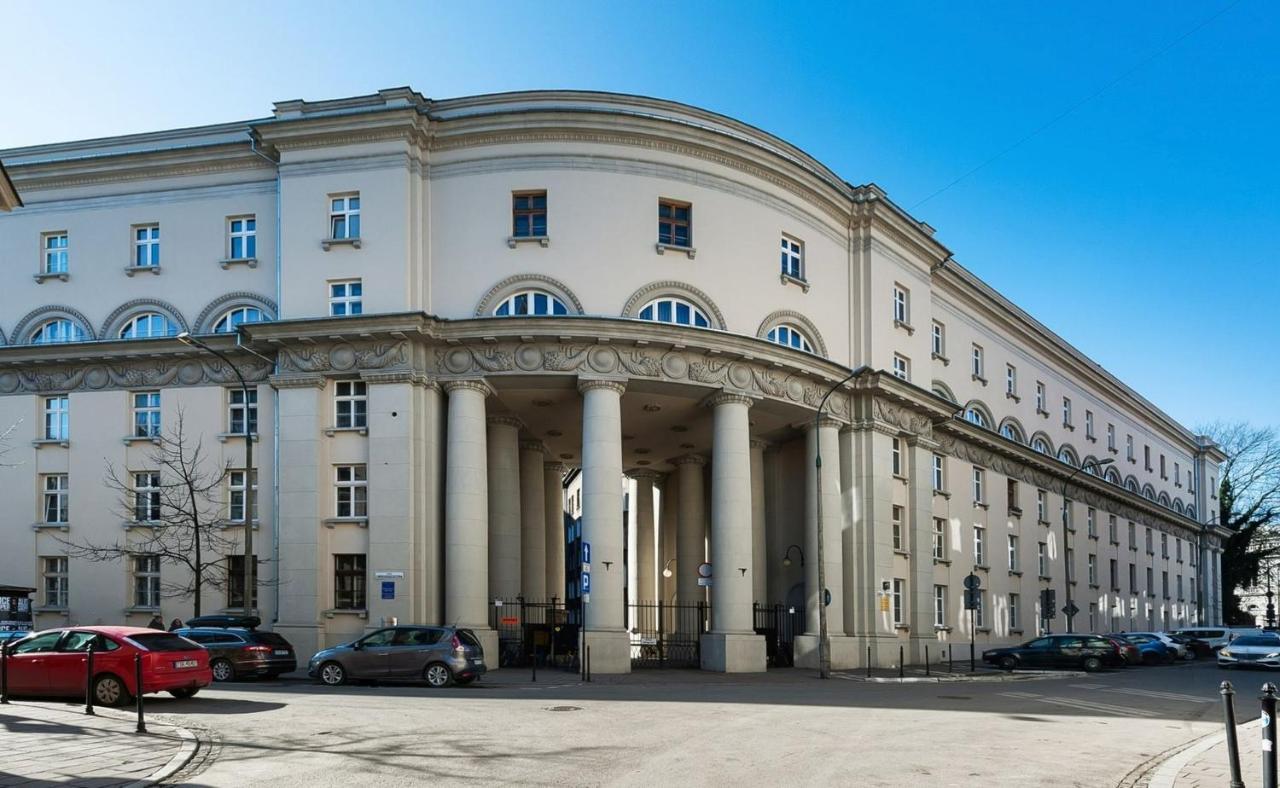 Luxury Spa Apartment Old Town Krakov Exteriér fotografie